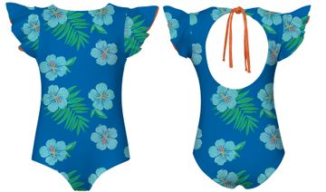 DAYANA ONE PIECE - AZUL