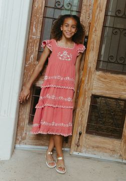 Nanette Dress