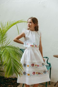 Alma Skirt Set
