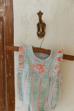 Flora Romper