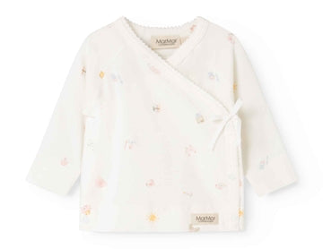 STORY TUT WRAP LS