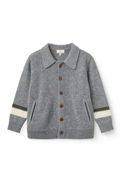CASHMERE HIGH SCHOOL CARDIGAN