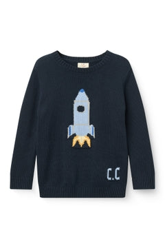 ROCKET SWEATER