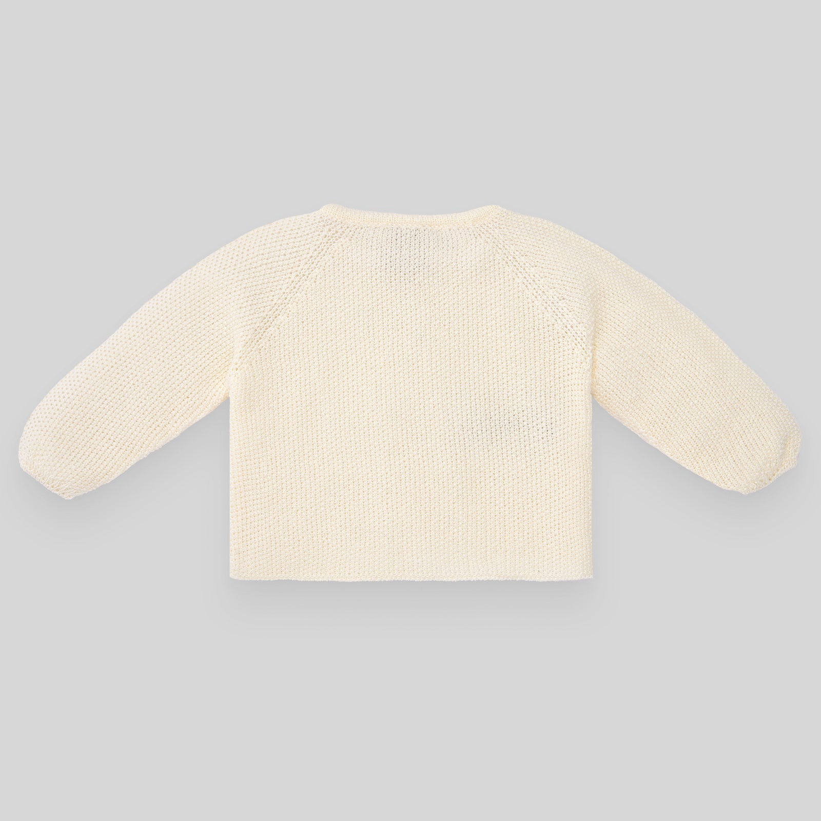Boy's Knit Cardigan
