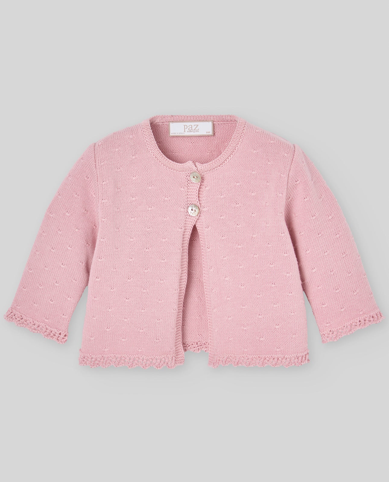 CARDIGAN MIMOSA
