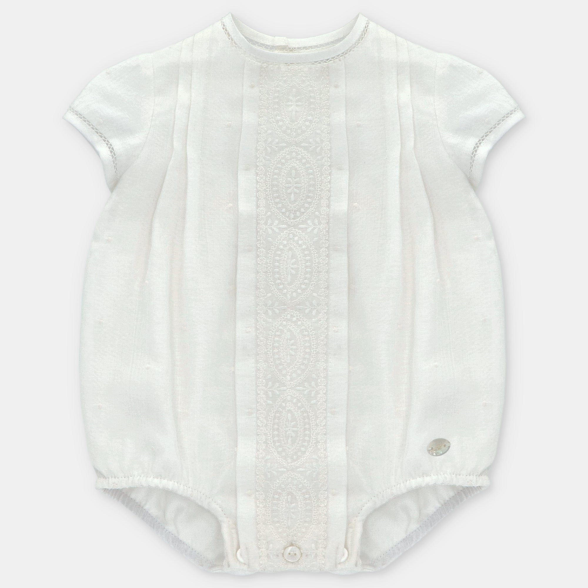 Unisex Short Romper Firenze