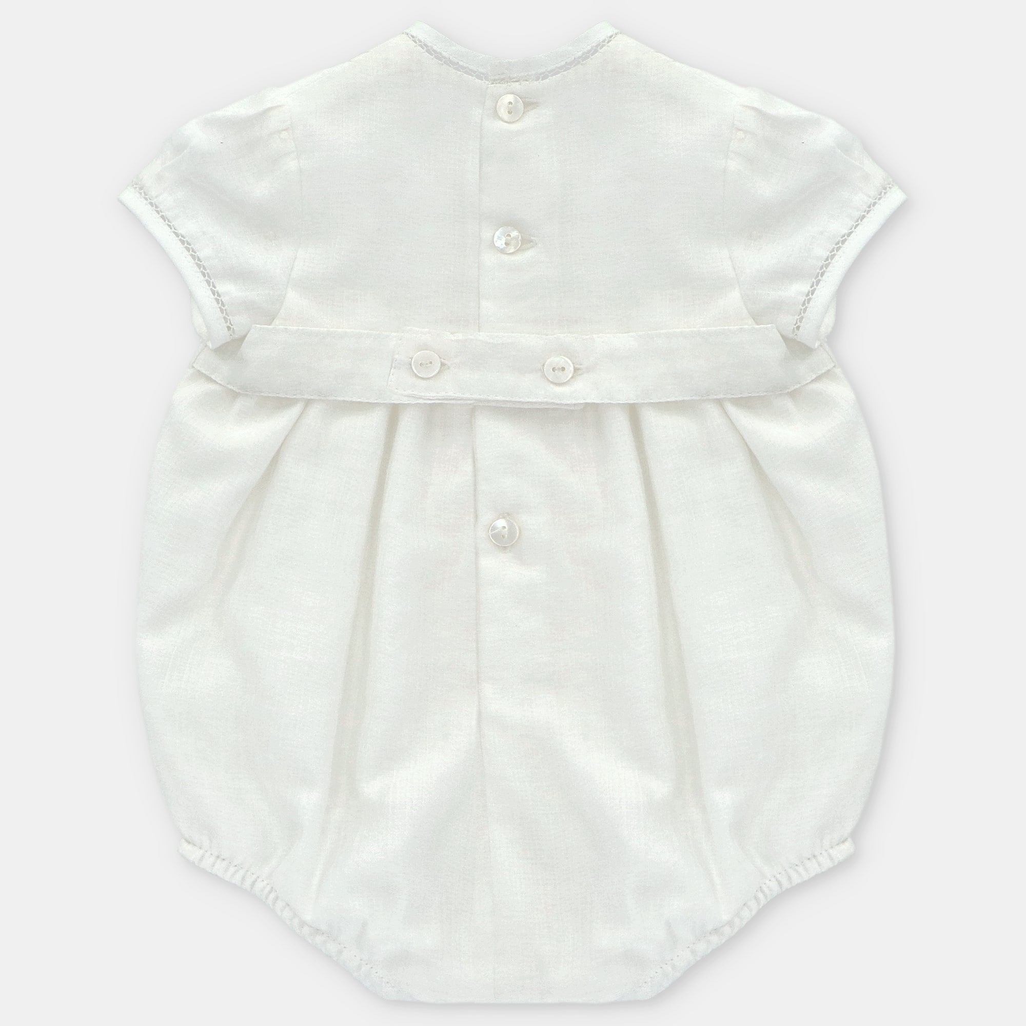 Unisex Short Romper Firenze