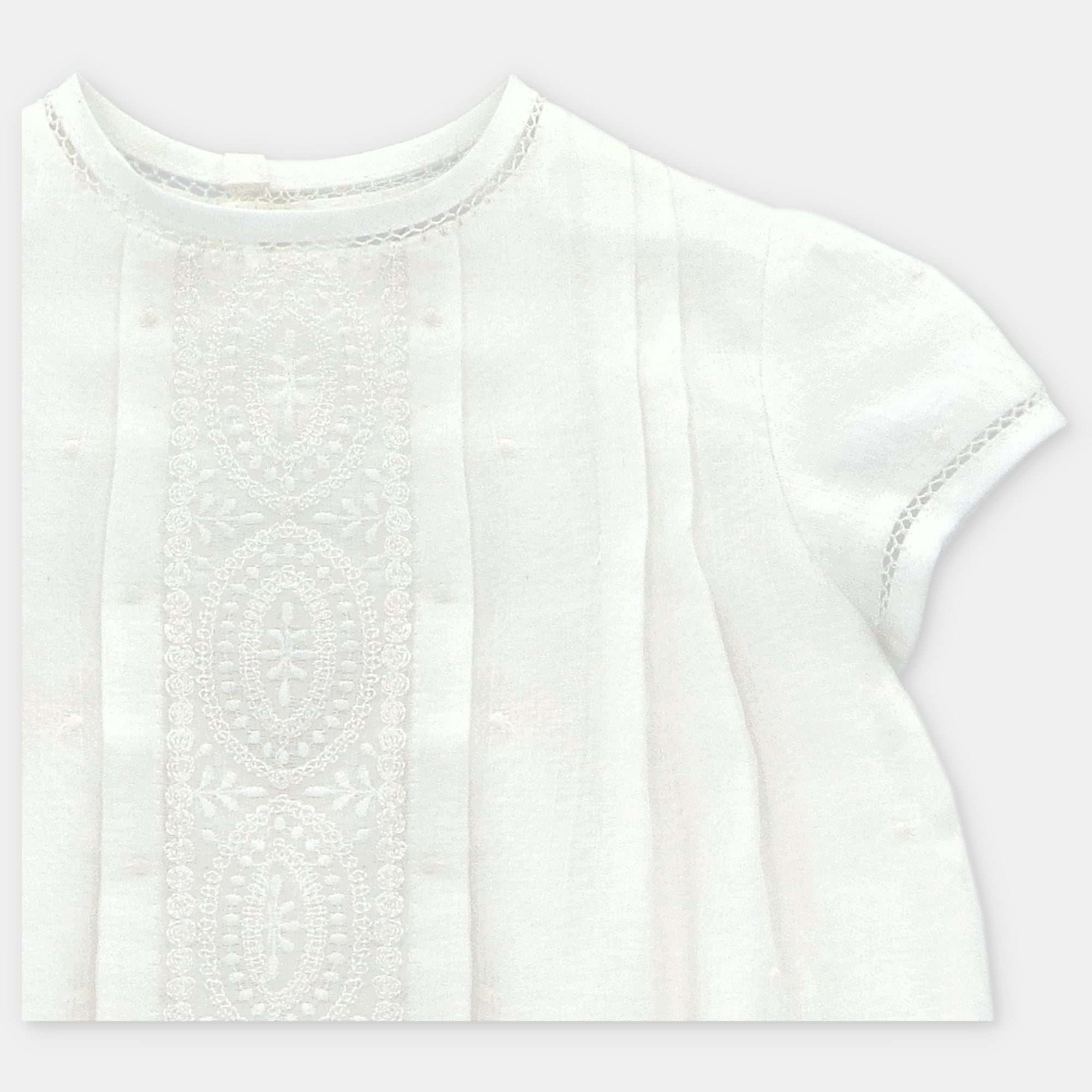 Unisex Short Romper Firenze
