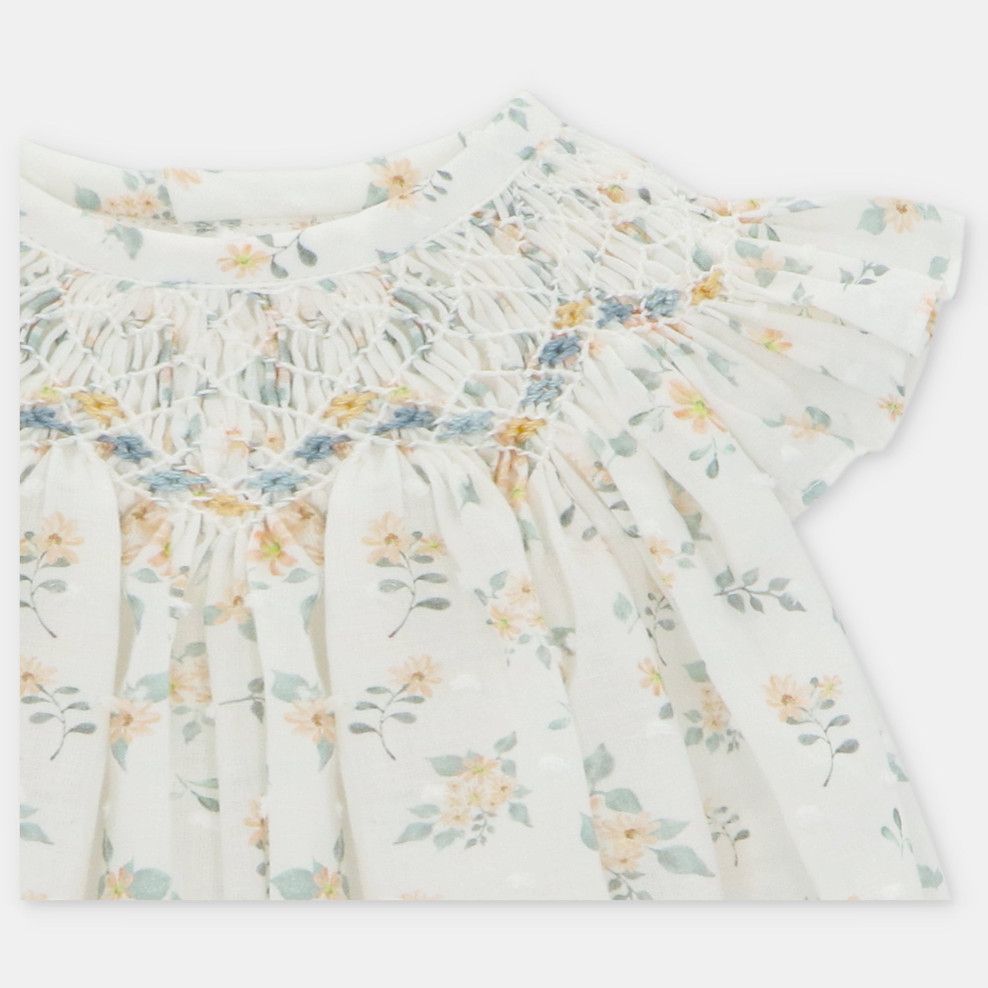 Girl's Short Romper Lucca