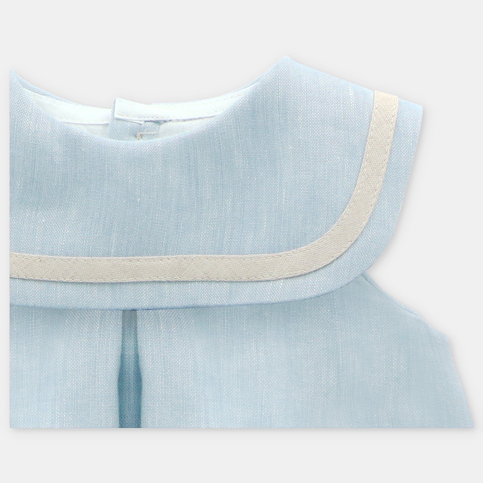Girl's Set Dress & Bloomer Capri