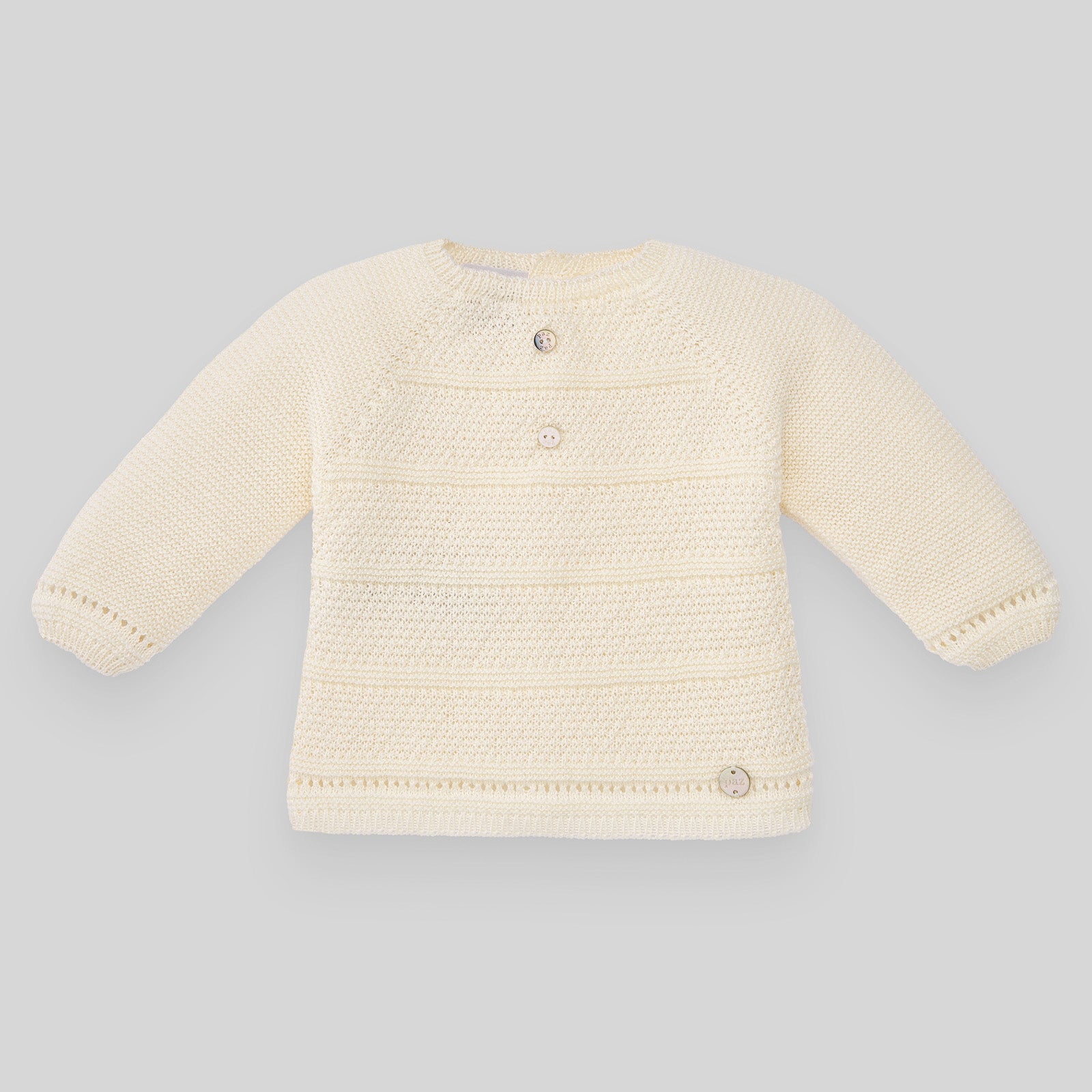 Boy's Polaina Knit Set - 2pc