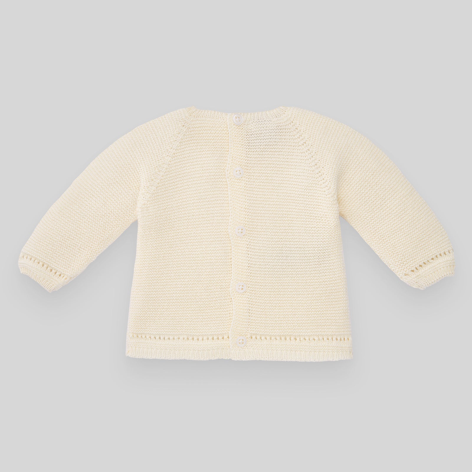 Boy's Polaina Knit Set - 2pc