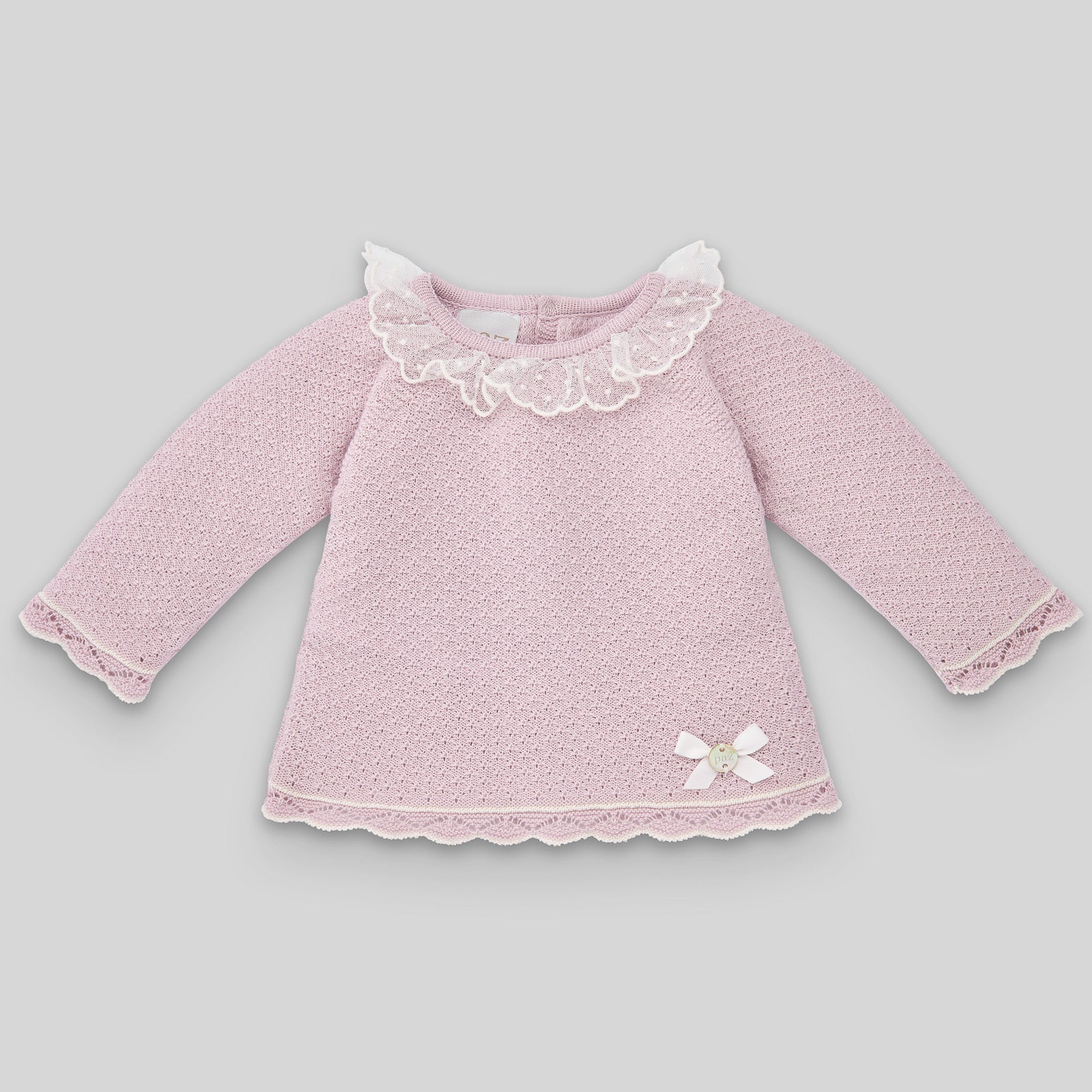 Girl's Knit Set "Mecer"