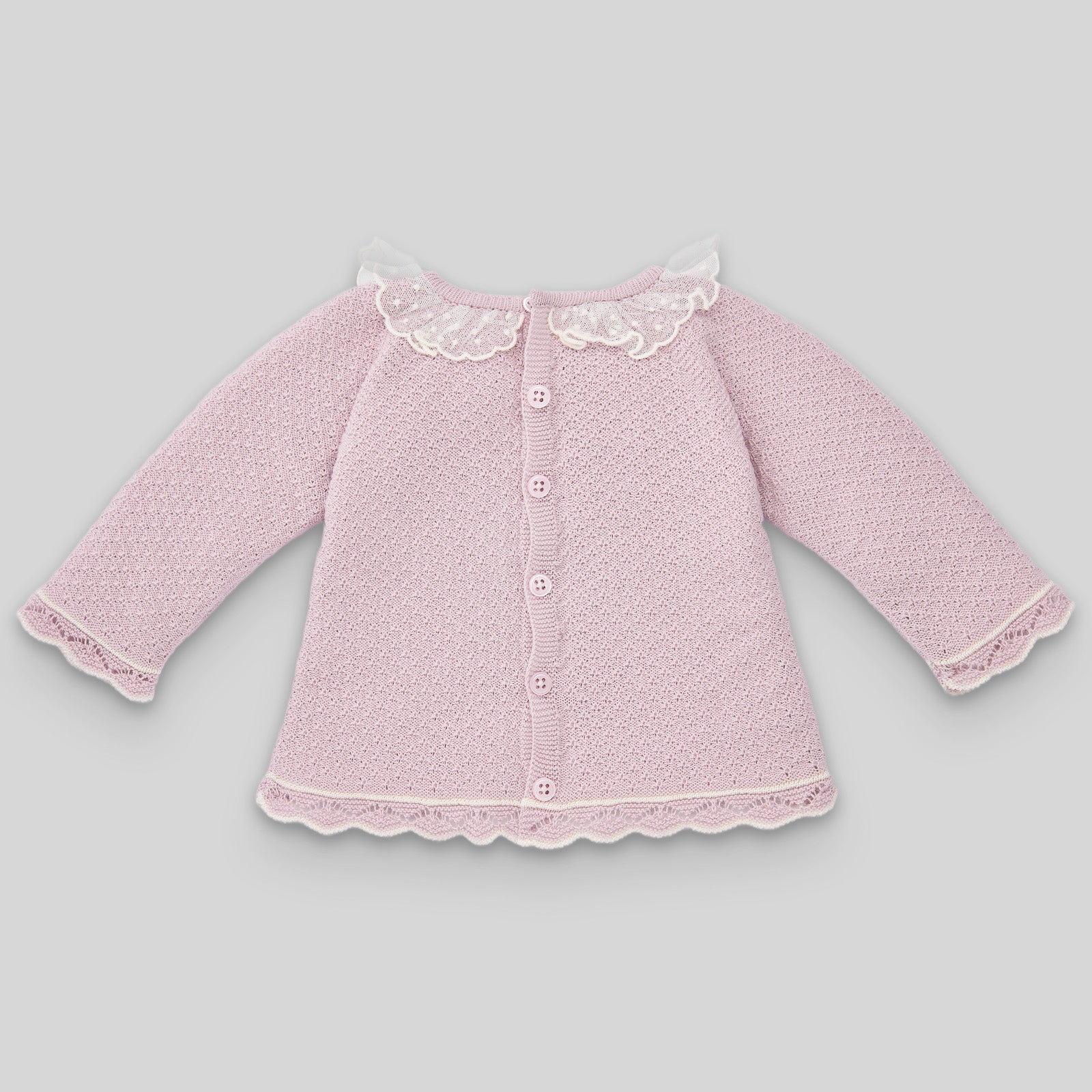 Girl's Knit Set "Mecer"