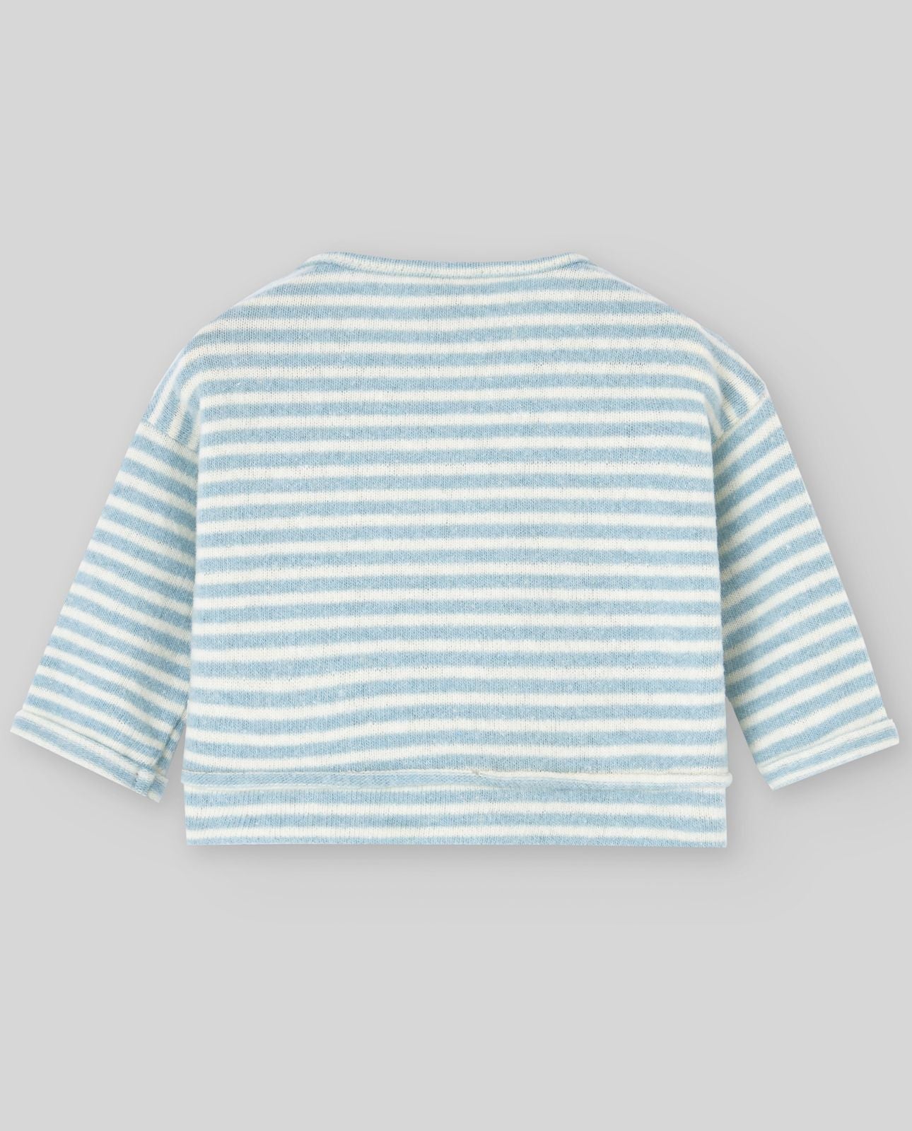 Boy's and Girl's Knit Newborn Sweater and Leggings "Peterpan"