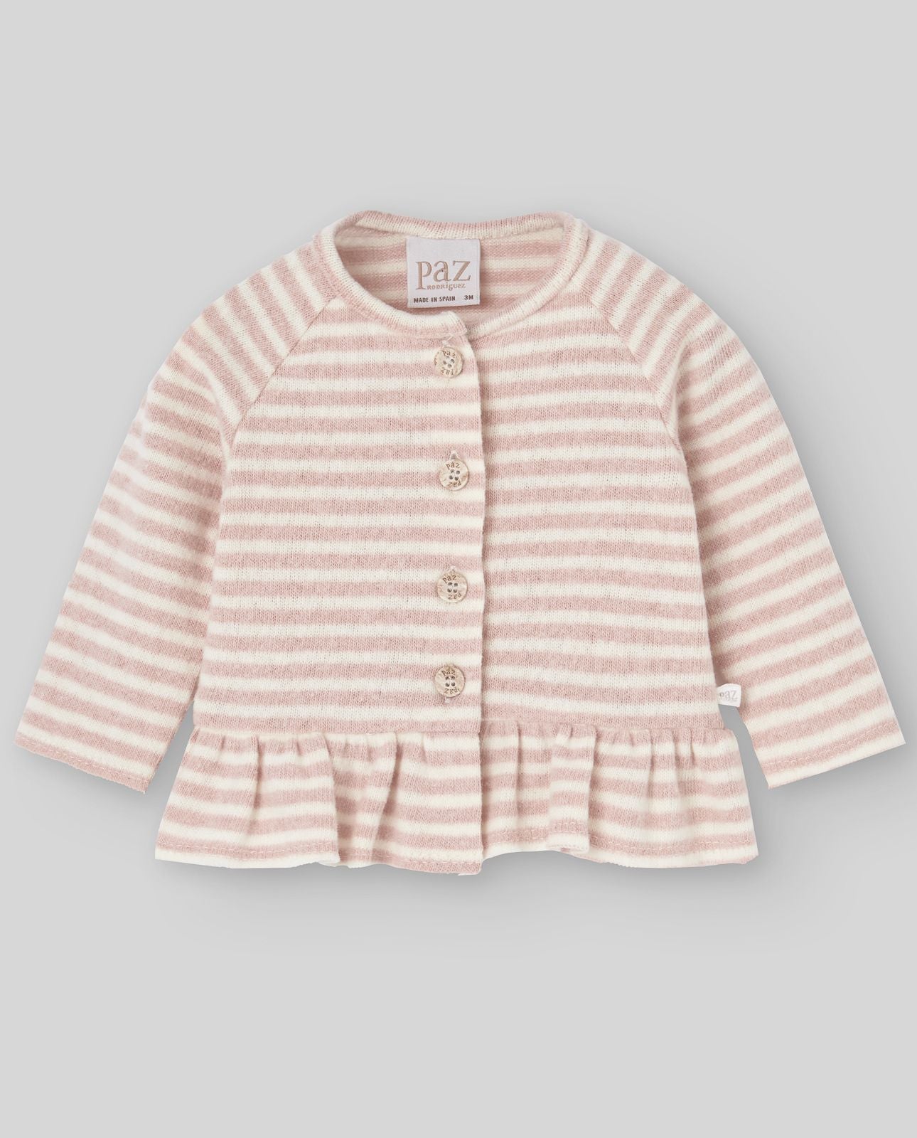 Boy's and Girl's Knit Newborn Sweater and Leggings "Peterpan"