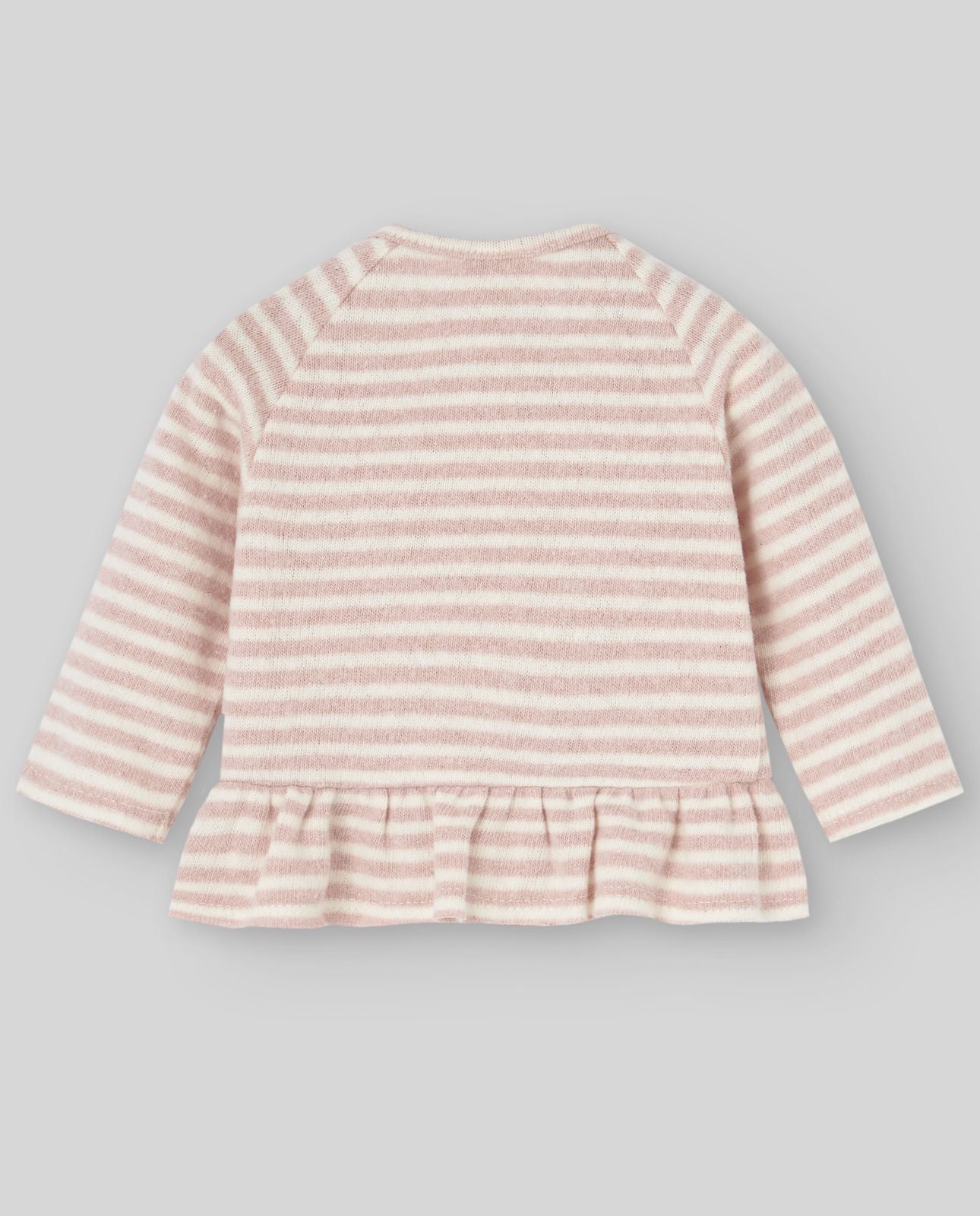 Boy's and Girl's Knit Newborn Sweater and Leggings "Peterpan"