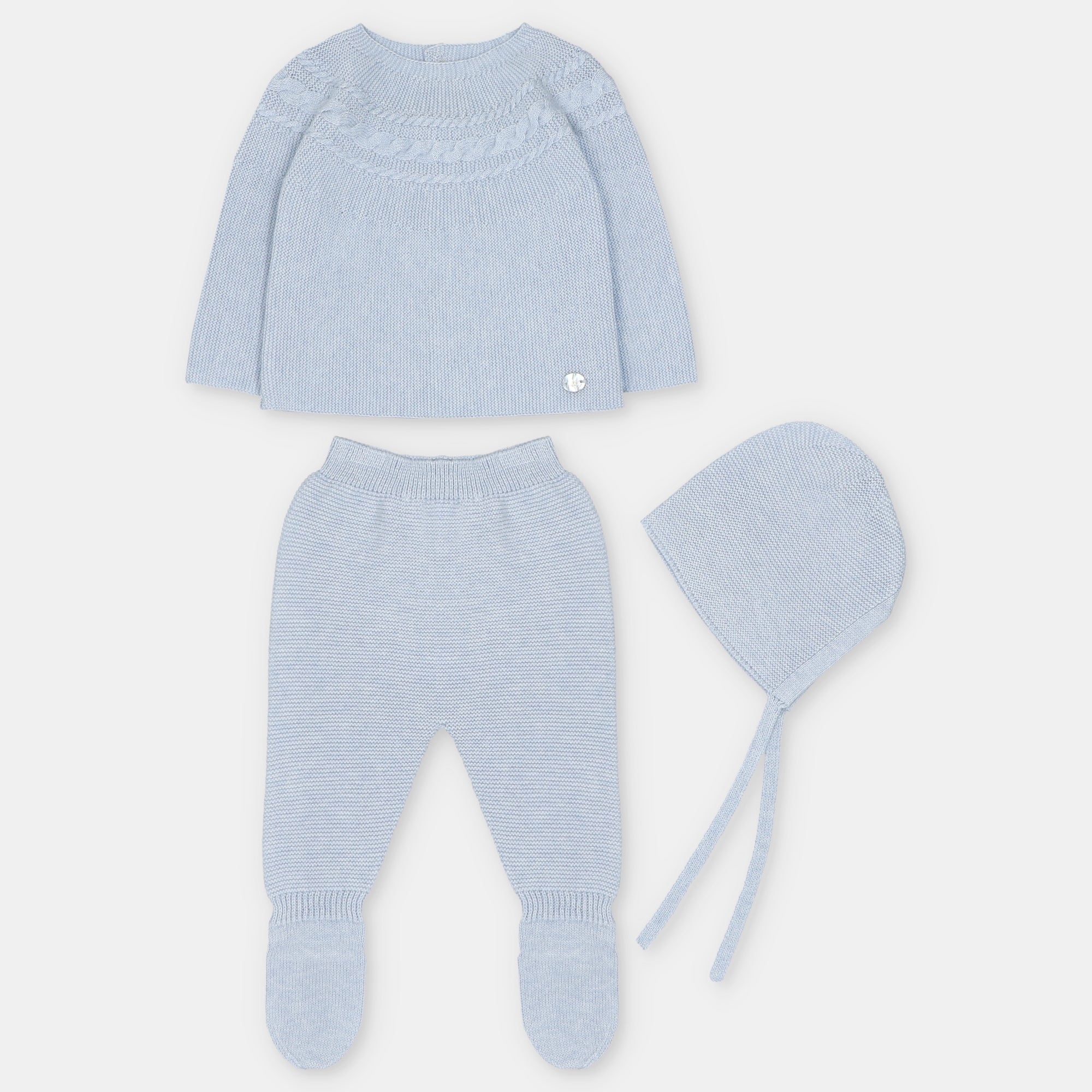 SWEATER SET CARAVIA