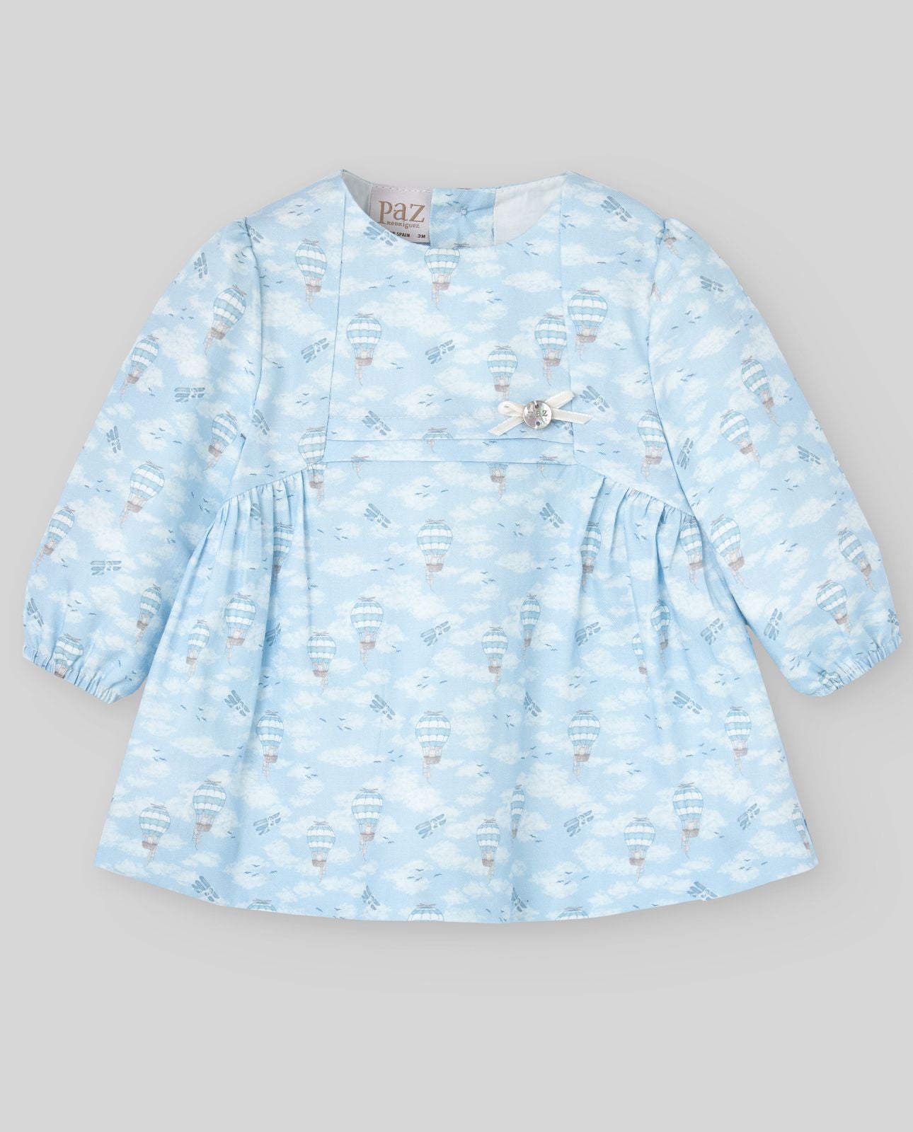 Girl's Dress "Verne"