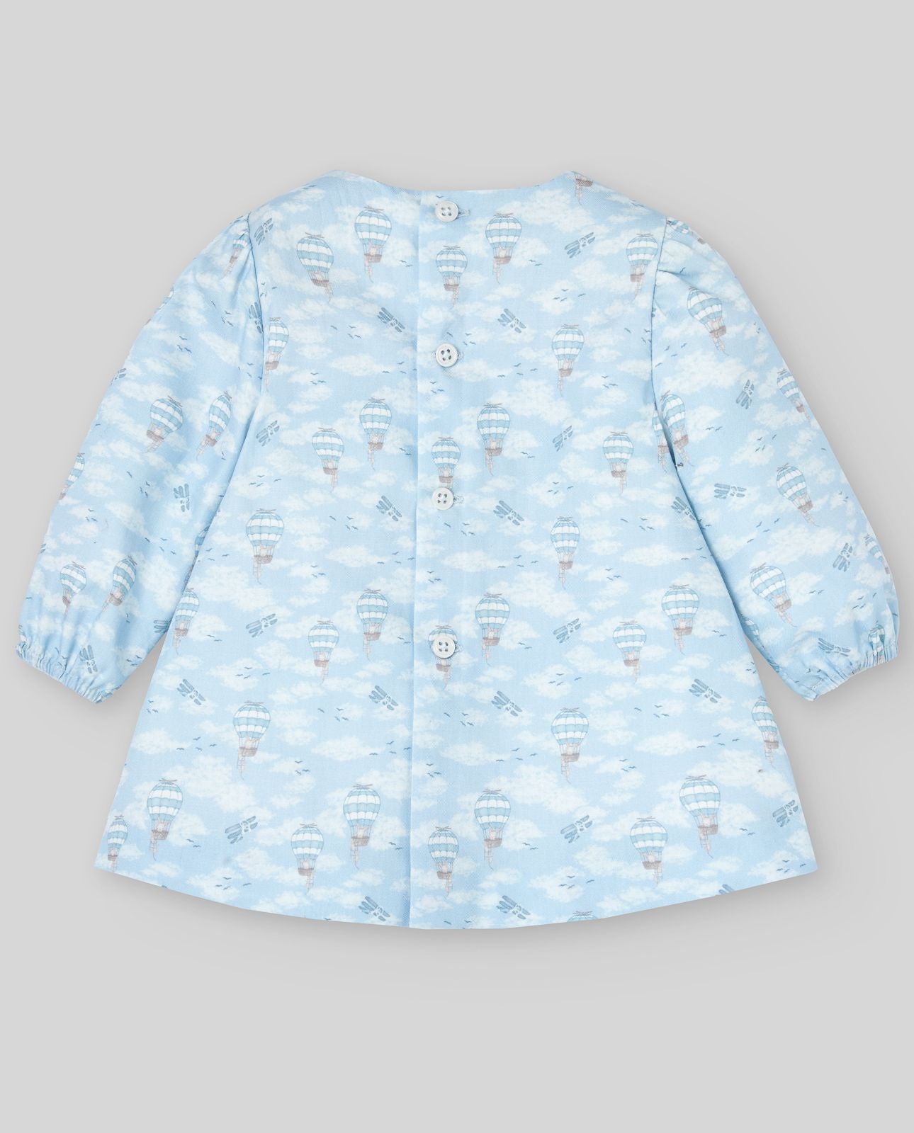 Girl's Dress "Verne"
