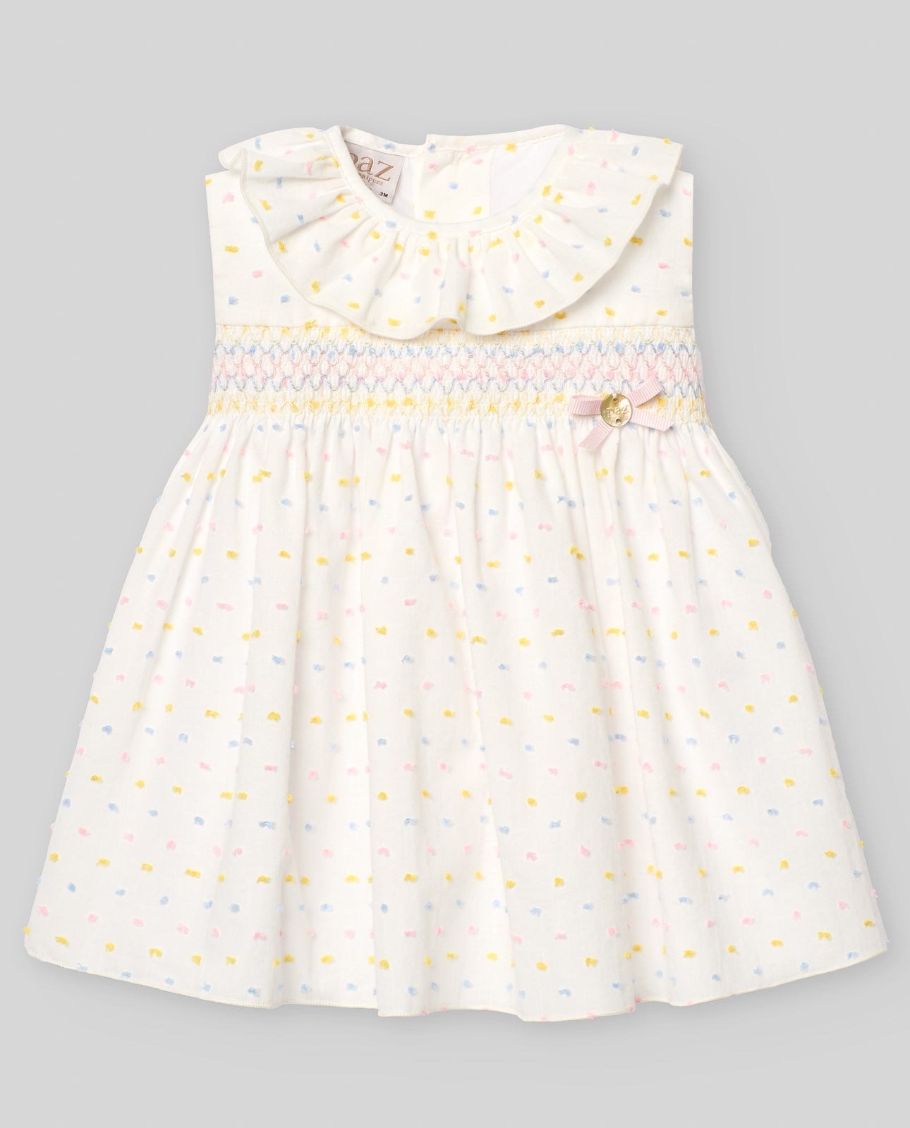 Girl's "BICO" dress