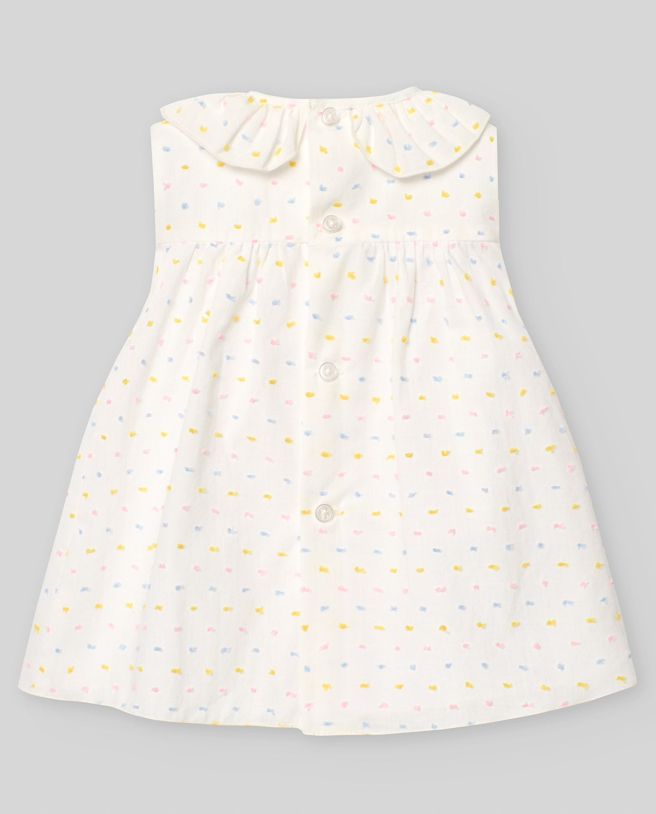 Girl's "BICO" dress