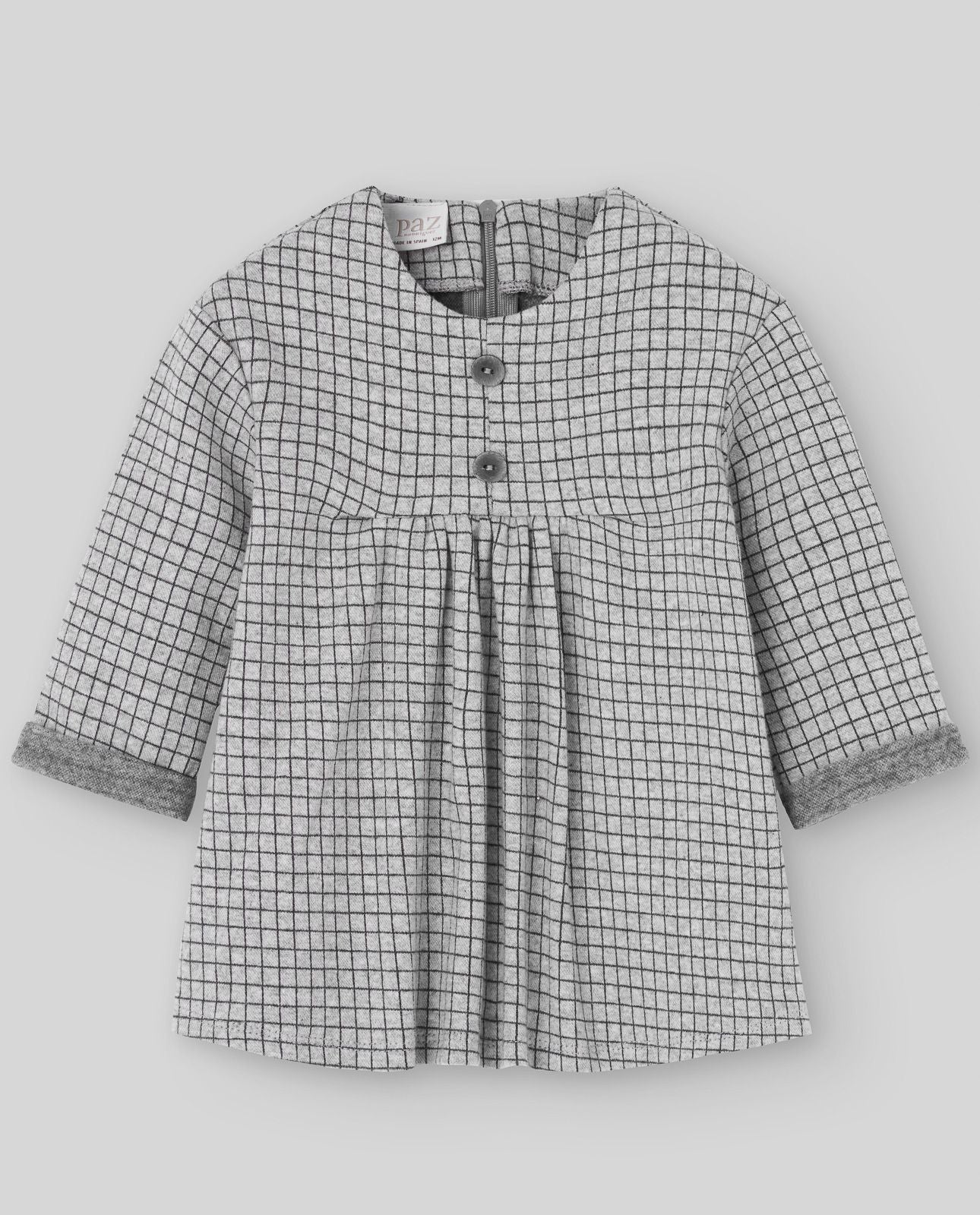 Girl's Knit Dress "Oz"