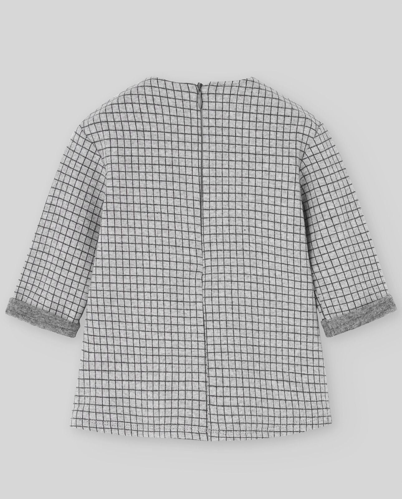 Girl's Knit Dress "Oz"