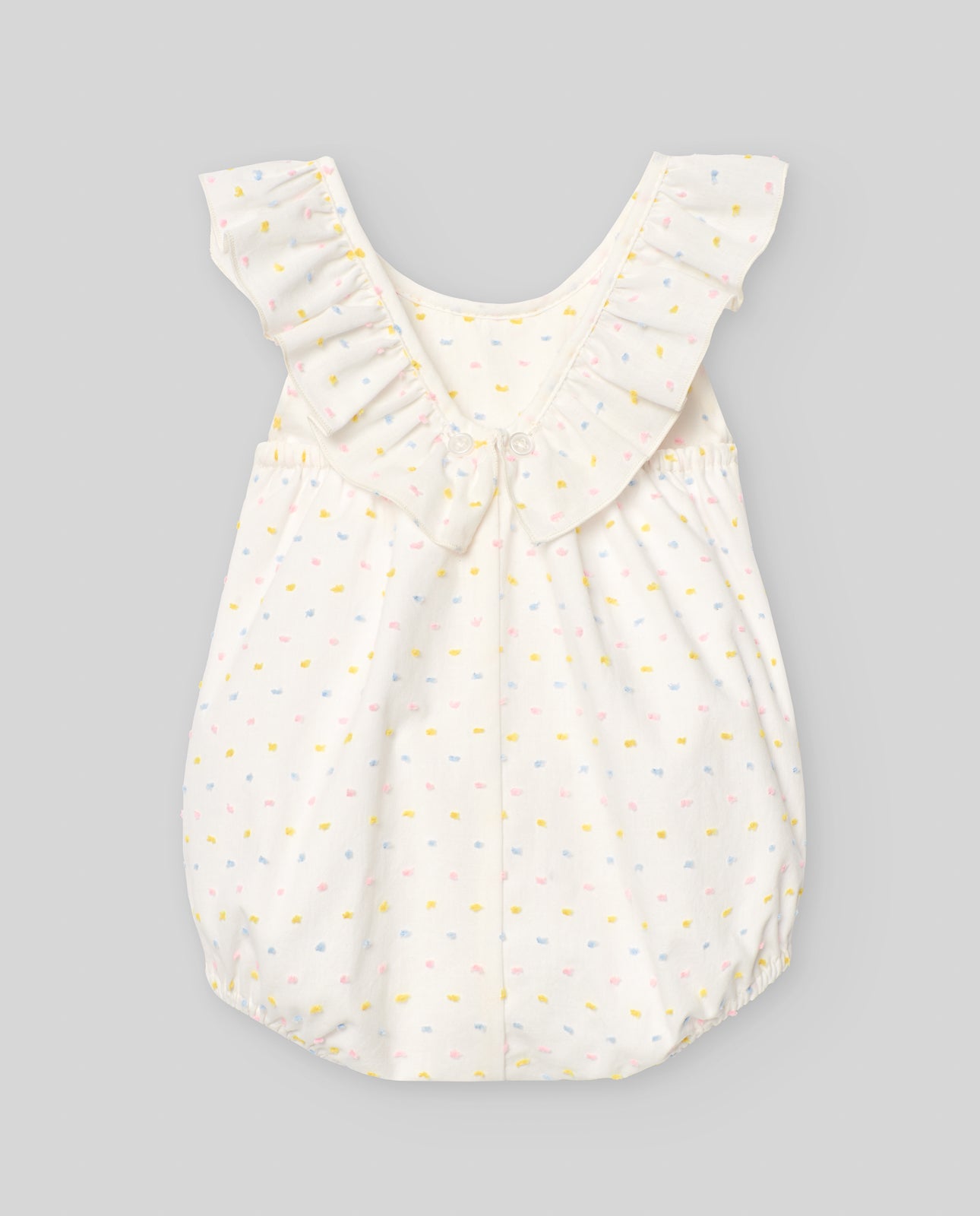 Girl's "BICO" romper
