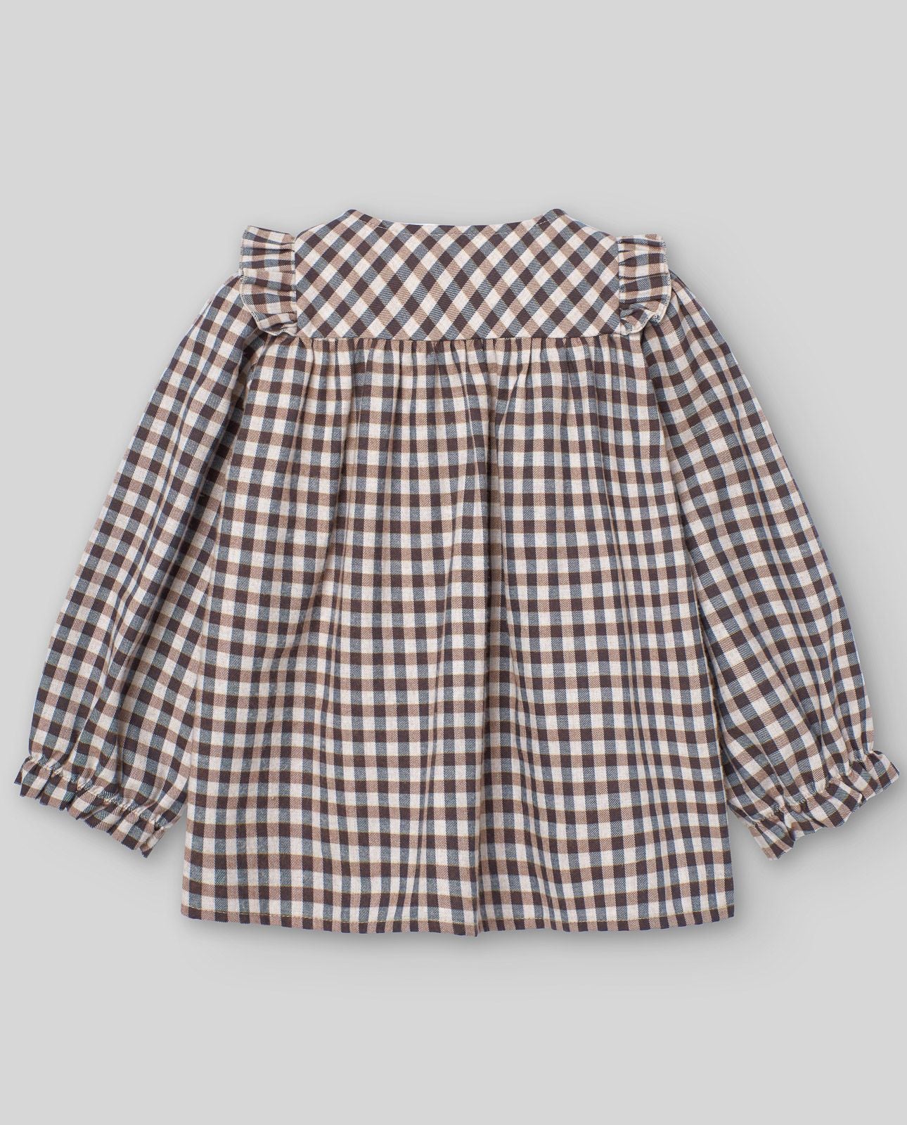 Girl's Woven Blouse "Cervatillo"