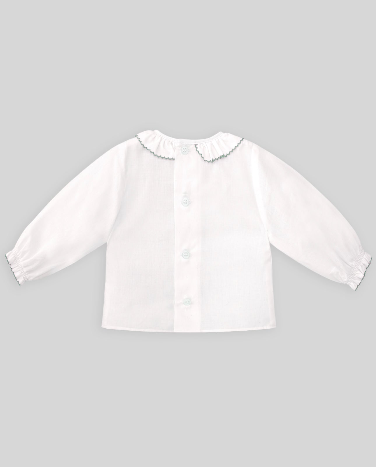 Girl's Blouse "ESENCIAL" for MARAVILLAS