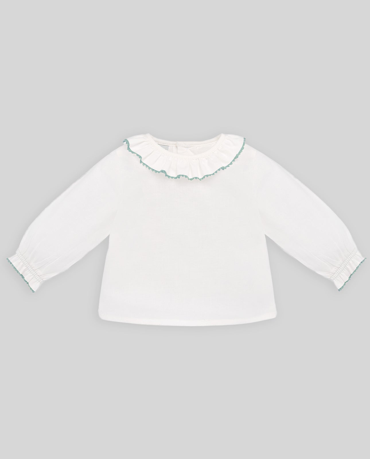Girl's Blouse "ESENCIAL" for MARAVILLAS