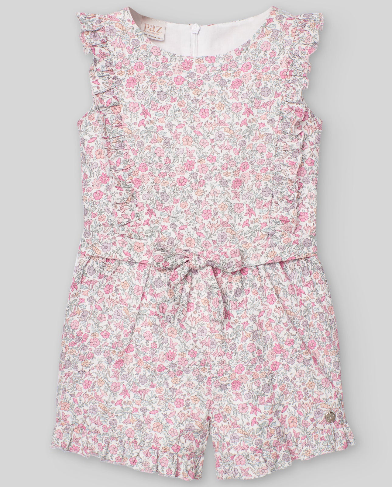 Girl's Jumpsuit "Clavel"