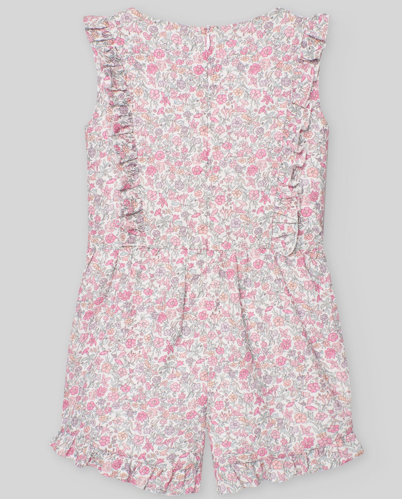 Girl's Jumpsuit "Clavel"