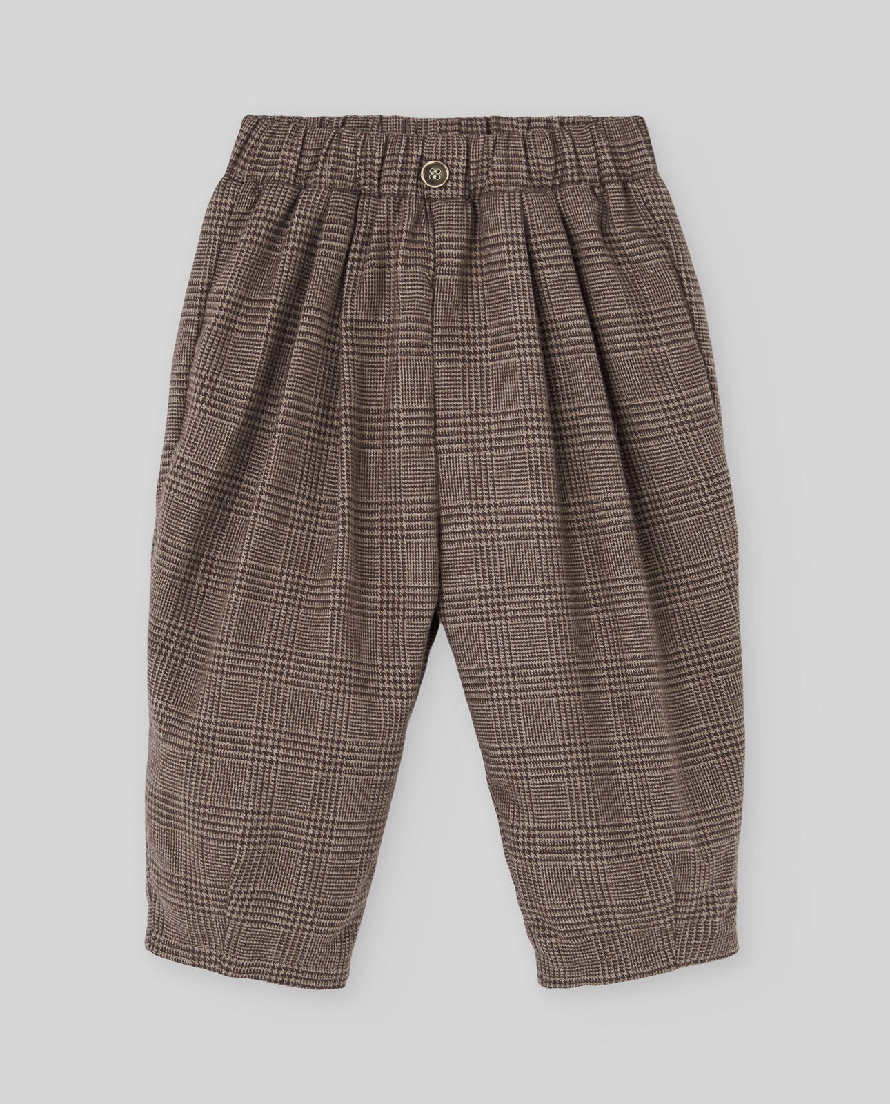 WOVEN TROUSSERS "NOZ"