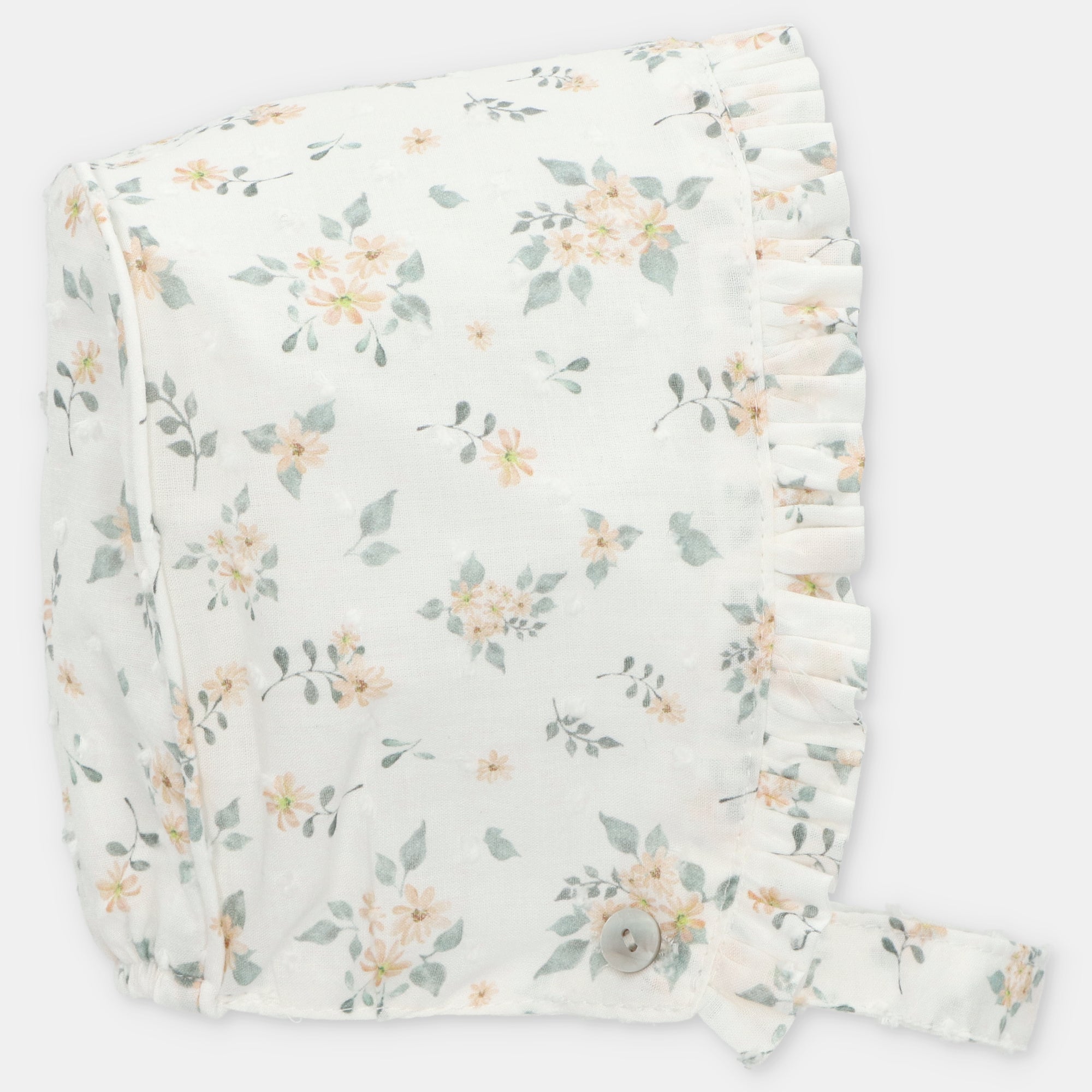 Girl's Bonnet Printed Lucca