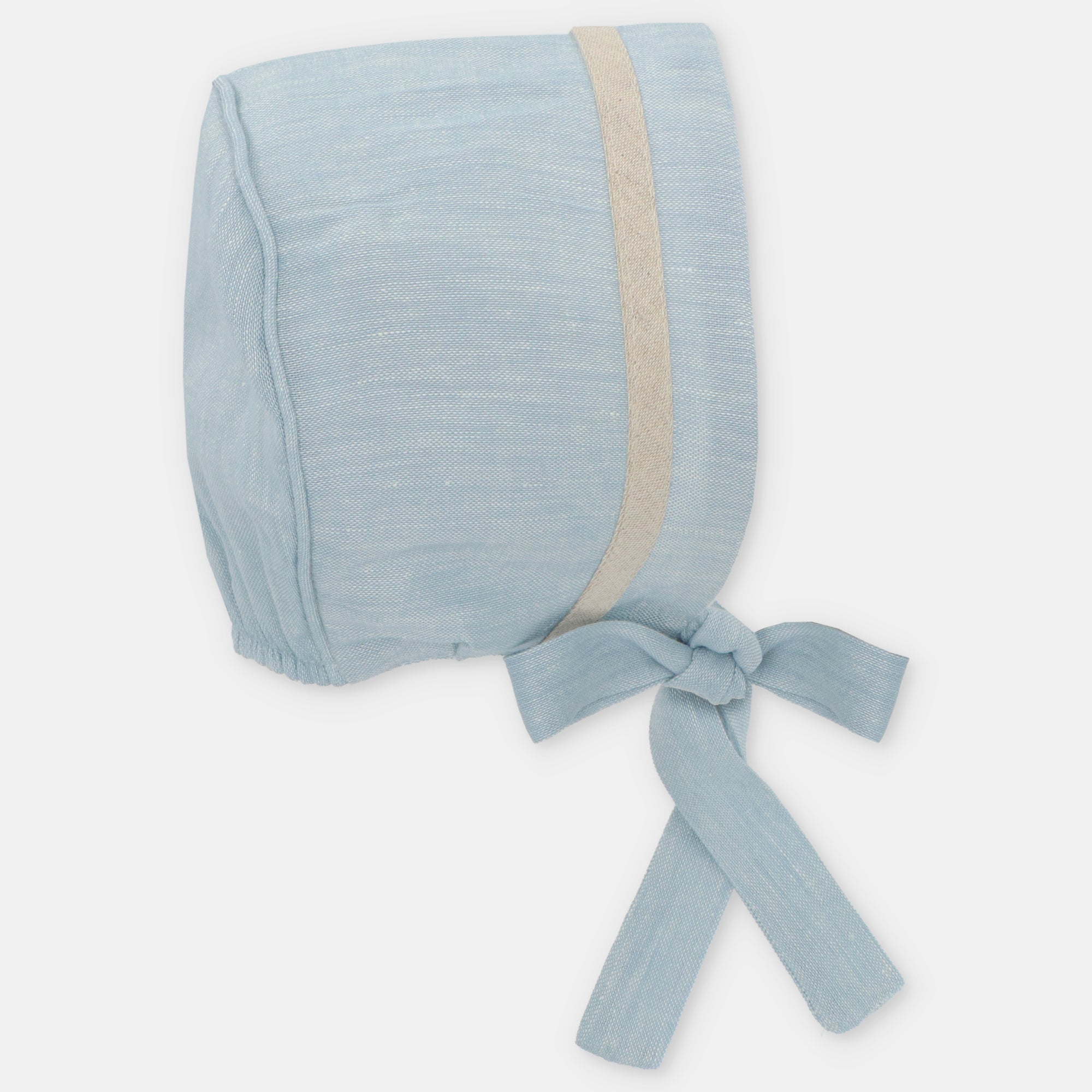 Unisex Bonnet Linen Capri