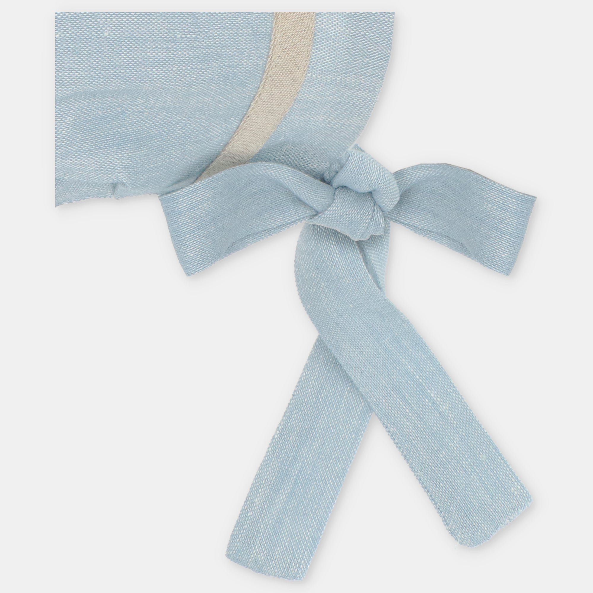 Unisex Bonnet Linen Capri