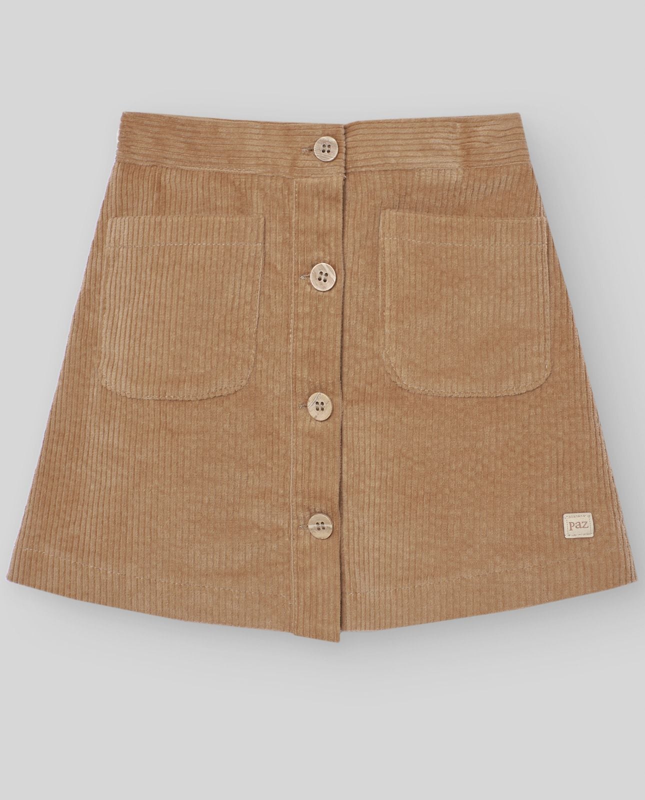 Girl's Woven Girl Skirt "Cervatillo"