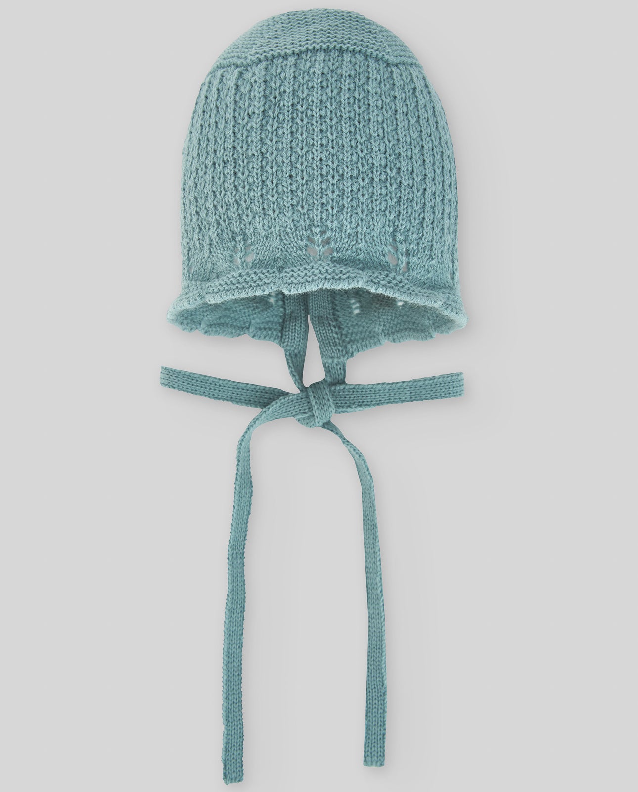 Girl's Wool Bonnet "MARAVILLAS"