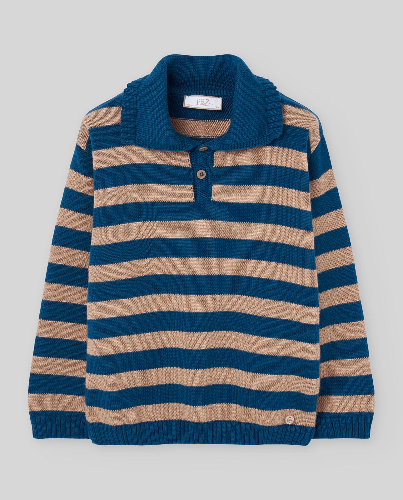 KNIT PULLOVER "MEIGA"