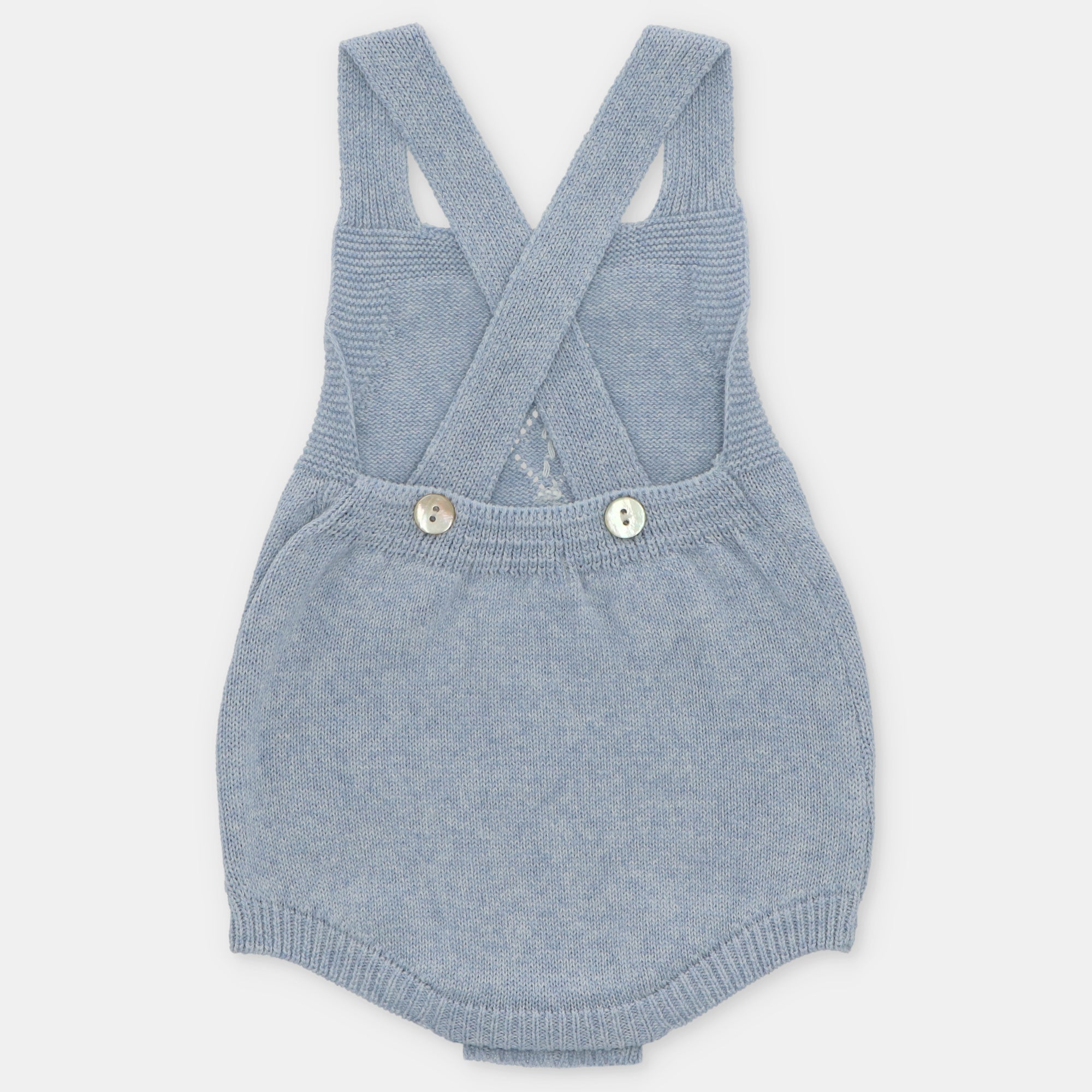 Boy's Knit Overall Arezzo