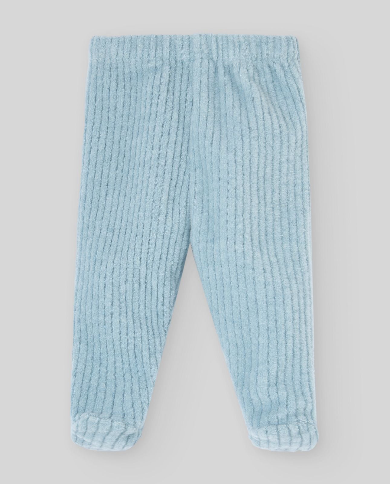 Boy's and Girl's Knit Newborn Sweater and Leggings "Peterpan"