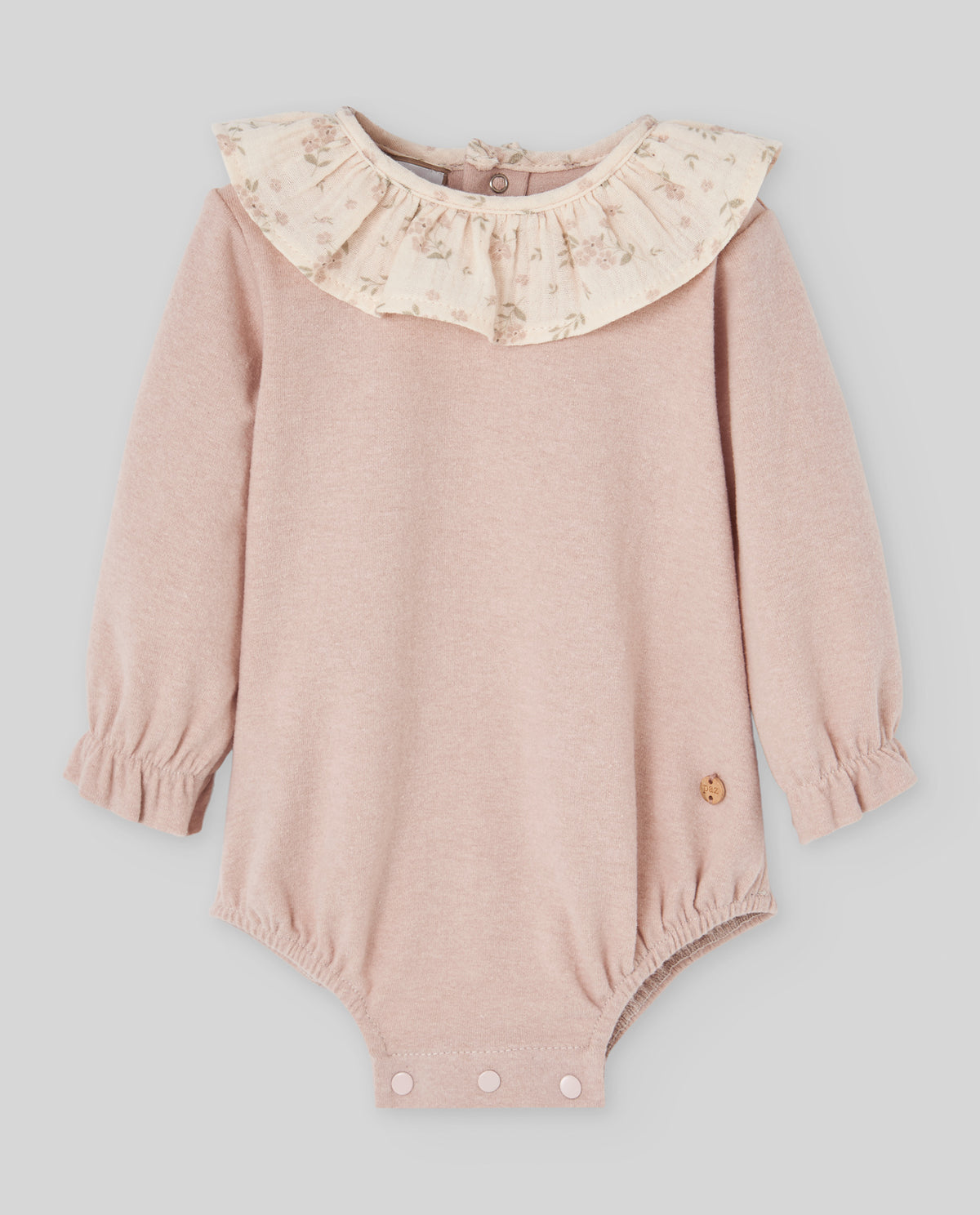 KNIT BODY "MONECA"