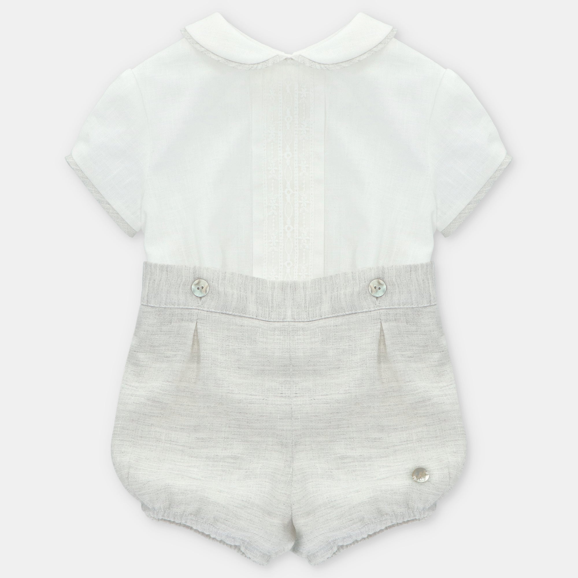 Shirt & Bloomer Woven Fabric Calgary