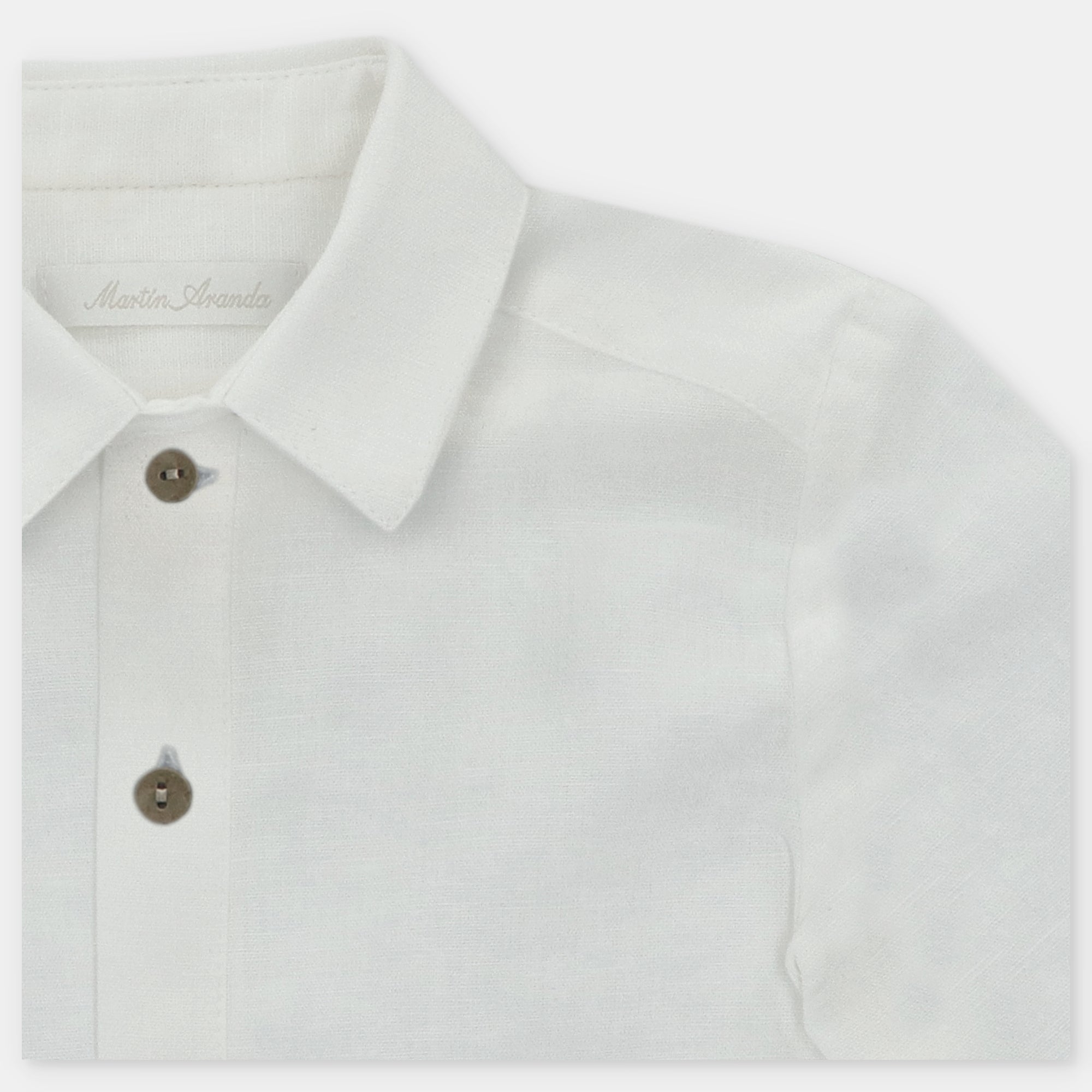 Boy's Shirt Basic (Woven Fabric) Marsala