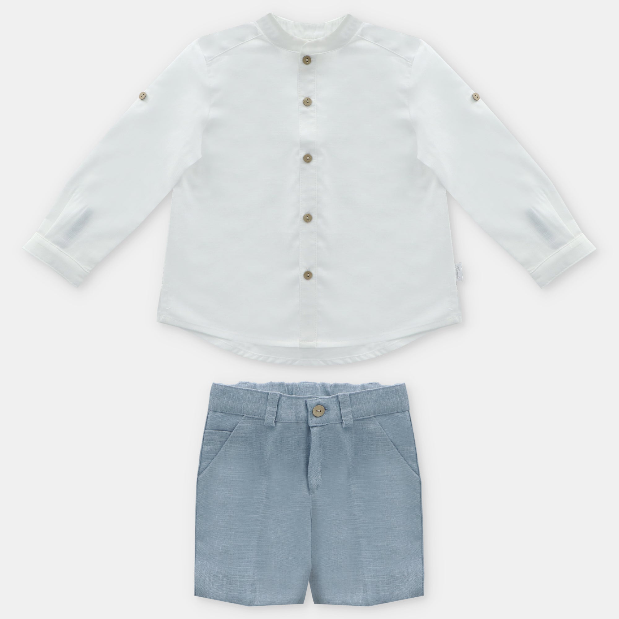 Boy's Shorts (Woven Fabric) Montefioralle