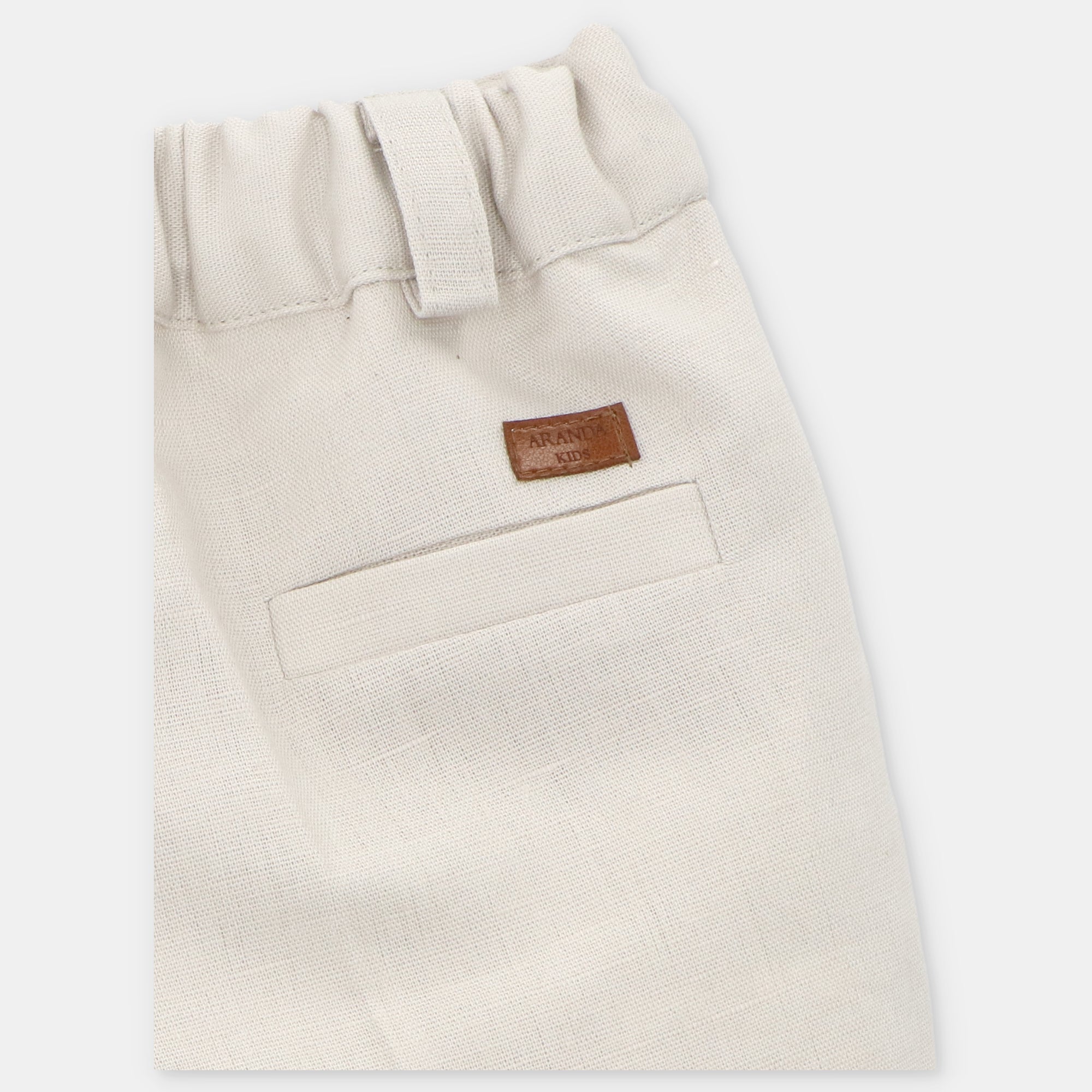 Boy's Shorts (Woven Fabric) Lucca