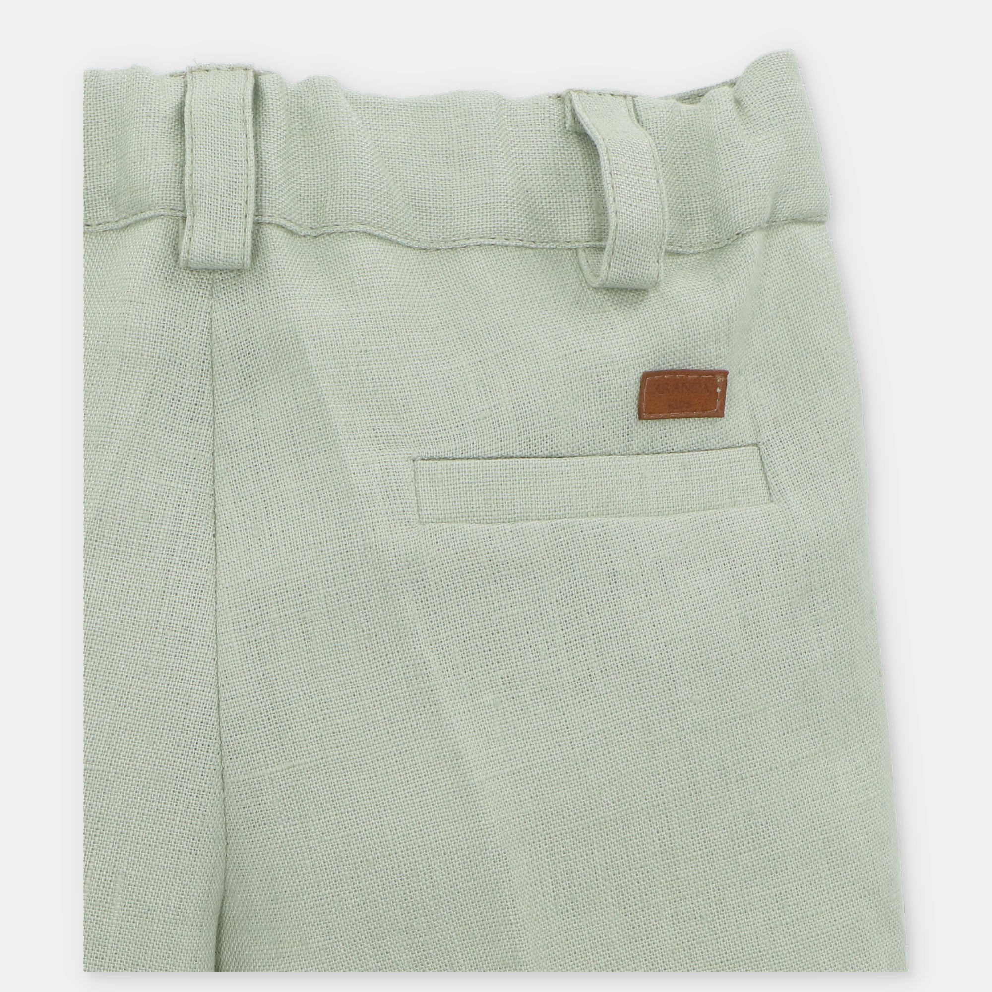Boy's Shorts (Woven Fabric) Fresonara