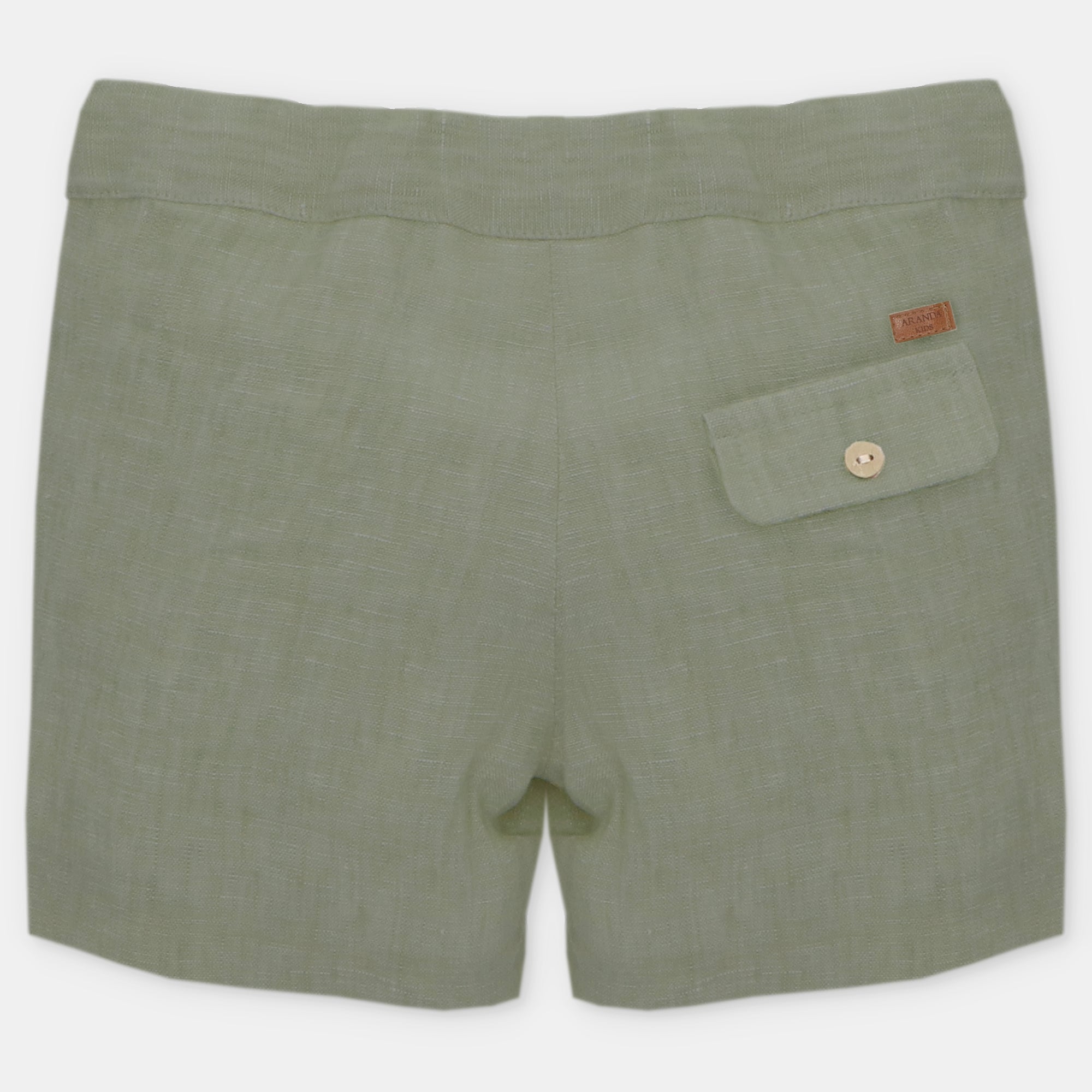 Boy's Shorts (Woven Fabric) Salve